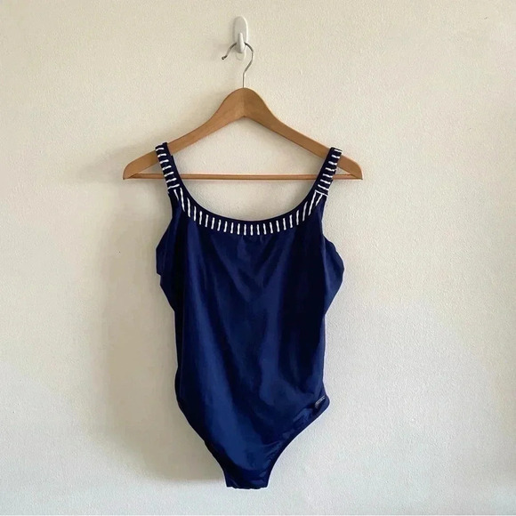 FANTASIE San Remo Scoop Back Swimsuit 32DDD - Picture 2 of 12